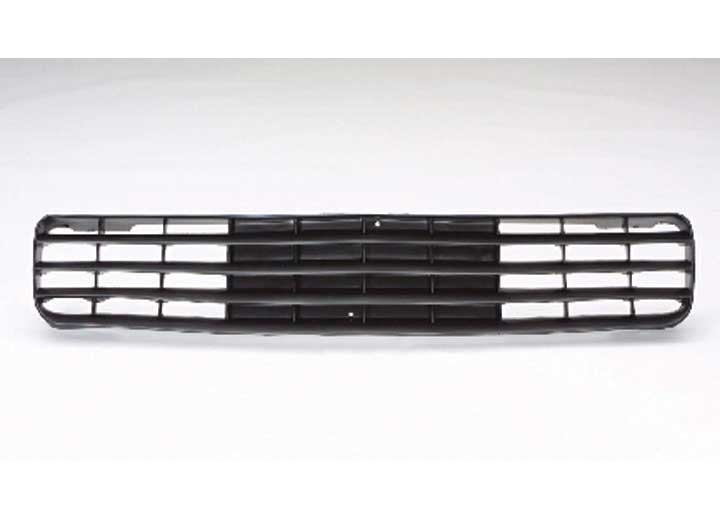 Sherman Parts Grille Fits Z28/Iroc-Z, without Fog Lamps, Black, Camaro 1987-1992 - 699-99-0 - image 1