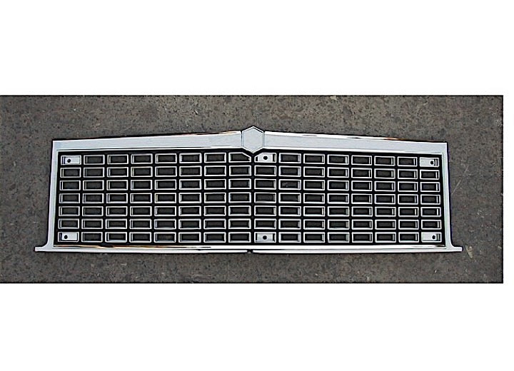 Sherman Parts Grille assembly, without Diablo Option, El Camino 1978 - 710-99-3 - image 1