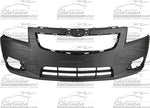 Sherman Parts Front Bumper Cover 1.4L/1.8L without RS package Cruze 2011-2014 - 756-87 - image 1