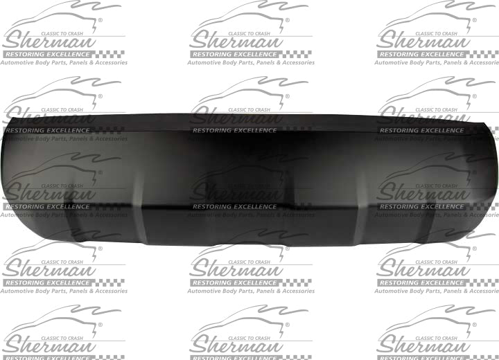 Sherman Parts Front Bumper Valance Toyota Tacoma Trd Sport 2016-2020 - 8125-22-0 - image 1