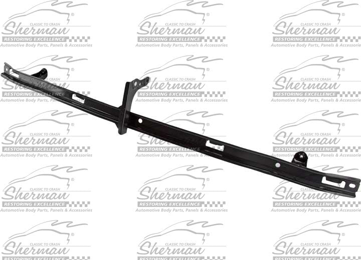 Sherman Parts Front Bumper Upper Reinforcement Camry 2002-2006 - 8153-84D-0 - image 1