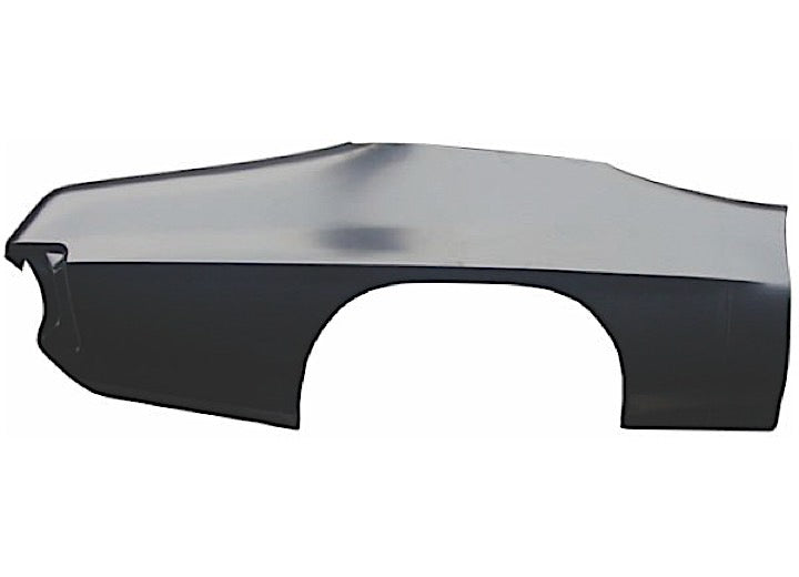 Sherman Parts RH Quarter Panel Skin 2 Door 78 in. X 33 in. GTO, LeMans and Tempest 1970-1972 (Modify F Or Conversion) - 853-50R - image 1