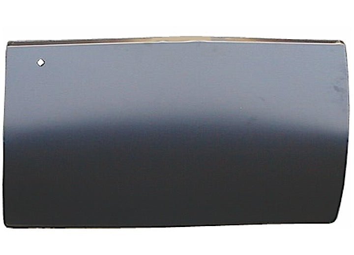 Sherman Parts RH Front Doorskin Partial and Pickup 1973-1987, and Conventional Pickup 73-8 0, Blazer, Jimmy and Suburban 1973-1991 Panel - 898-11R - image 1