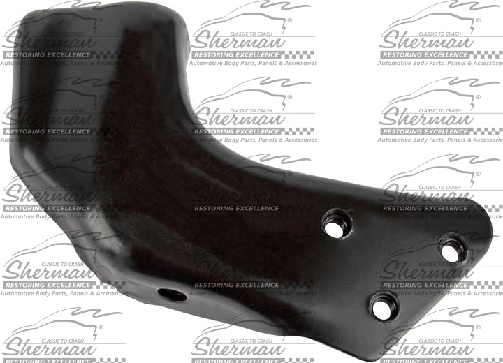 Sherman Parts LH Front Bumper Brackets Chevy/ C/K Pickup 1988-1993, Blazer/Tahoe/Yukon/Suburban 1992-1993 - 900-84L - image 1