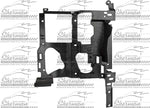 Sherman Parts CAPA Headlamp Mounting Panel Headlamp Housing Support Right 1999-2007 Silver, Sierra and Sub, Yuk 1500 and 2500 - 671-23MPQR - image 1