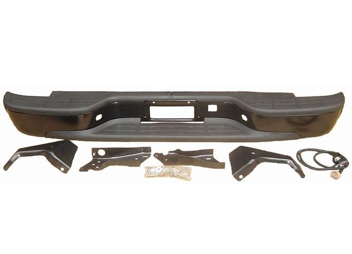 Sherman Parts Step Bumper Assembly Stepside Silverado Pickup 1999-2007, Sierra Pickup 1999-2006 - 901-803 - image 1
