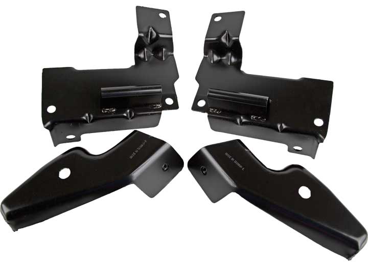 Sherman Parts Front Bumper Bracket 4 Piece Set Silverado 1999-2006 for 2003-2006 Chevrolet Silverado 1500 - 901-84SET - image 1