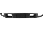 Sherman Parts Front Bumper Deflector 2500HD/3500HD Black Textured Silverado 2011-2014 - 902-22D - image 1