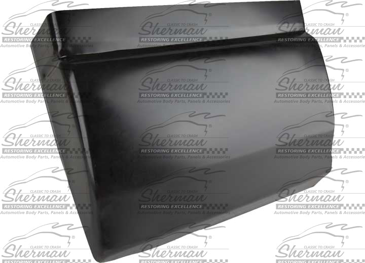 Sherman Parts RH Extended Cab Corner 2 Door S10, Sonoma Pickup 1994-2004, Hombre 1996-2000 - 906-55XR - image 1