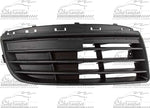 Sherman Parts RH Front Bumper Outer Grille Mat black without Fog Lamp Hole Jetta sedan GEN5 2005-2010 - 9532A-99-2 - image 1