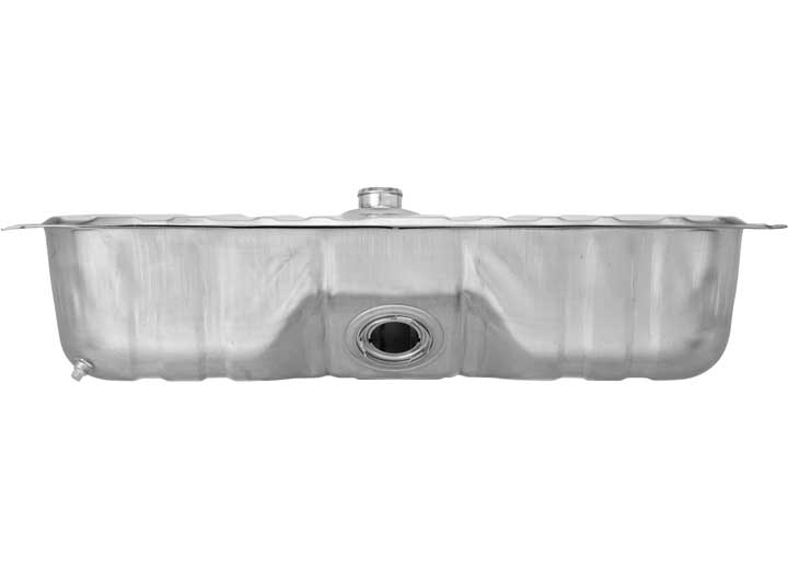 Sherman Parts Fuel Tank 16 U.S. Gal. With Drain Plug (Original Application) Mustang 1964-1968, C Ougar 1967-1968 - F28A - image 1
