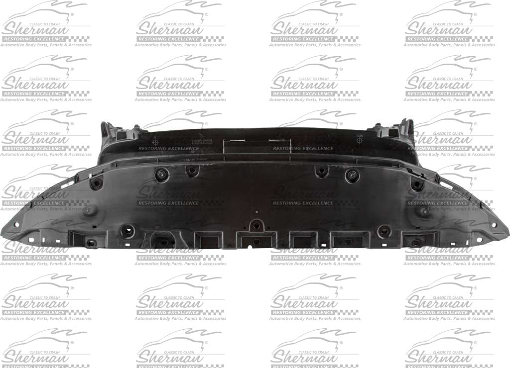 Sherman Parts Lower Engine Cover, Front Honda Accord Sedan 2018-2020 - HOACCO18-49S-0 - image 1
