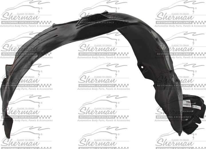 Sherman Parts RH Front Fender Inner Panel Hyundai Genesis Coupe 2013-2016 - HYGENE13-24-2 - image 1