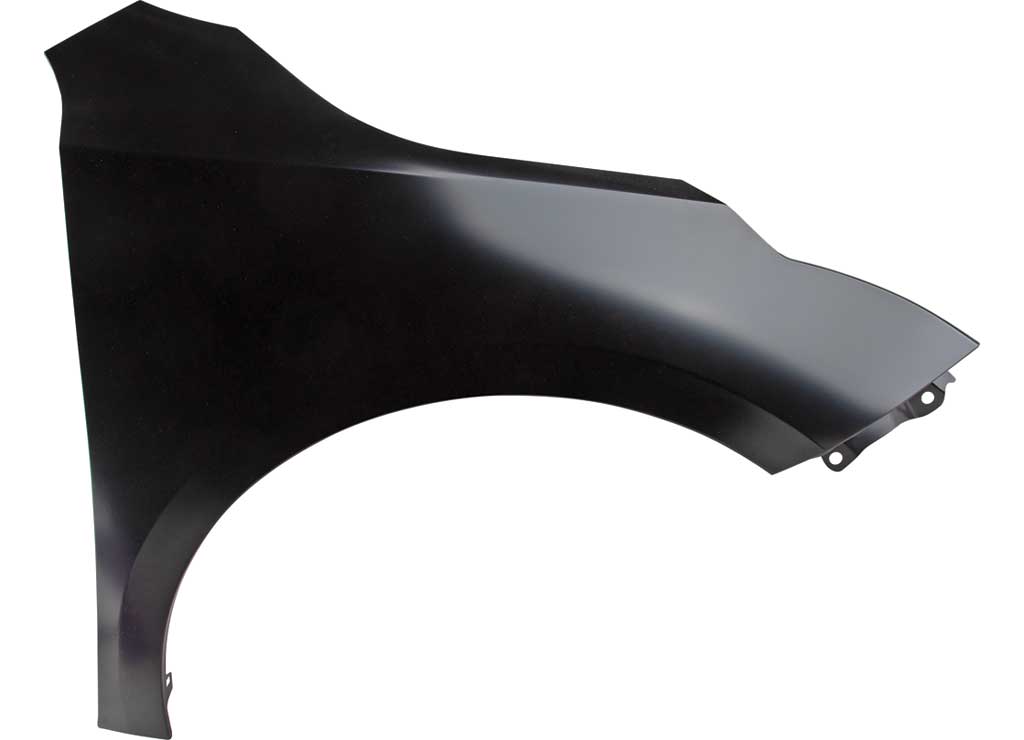 Sherman Parts RH Front Fender Assembly for 2019-2024 Kia Forte - KIFORT19-31Q-2 - image 1