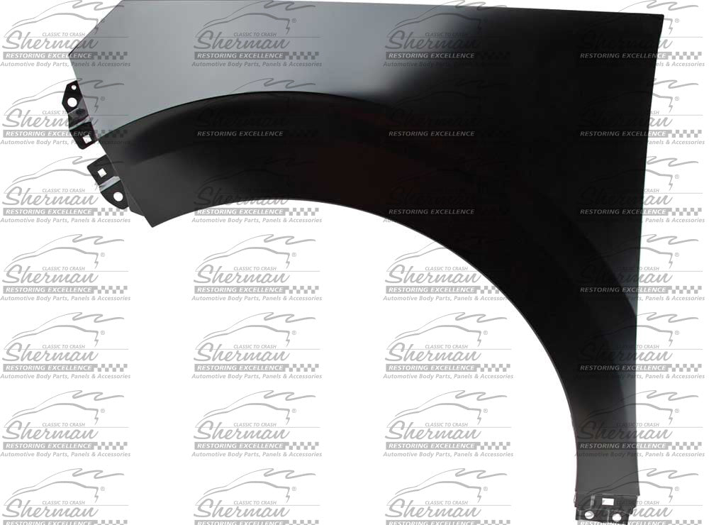 Sherman Parts LH Front Fender Assembly for 2020-2025 Kia Soul - KISOUL20-31Q-1 - image 1