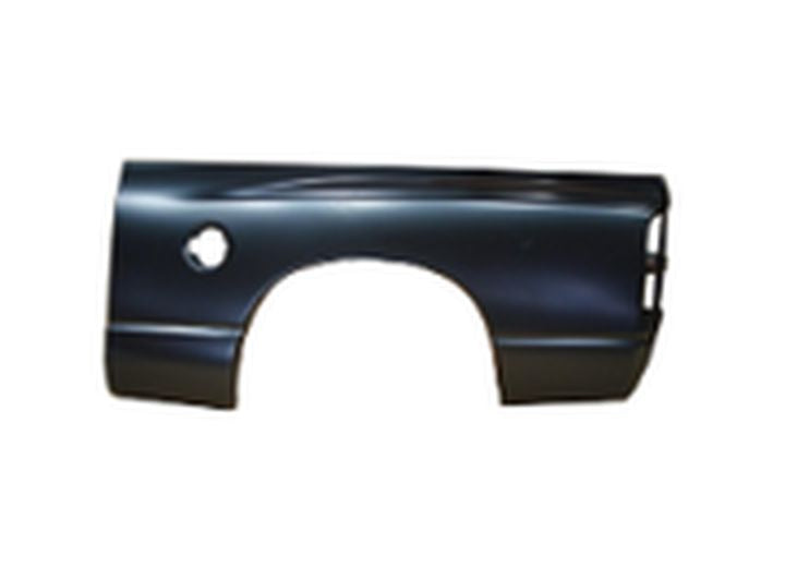 Sherman Parts CAPA Left Pickup Box Side 6 Foot Bed, without Dual Rear Wheels Dodge Ram 1500 2002-2008 Panel - 332-50BXQL - image 1