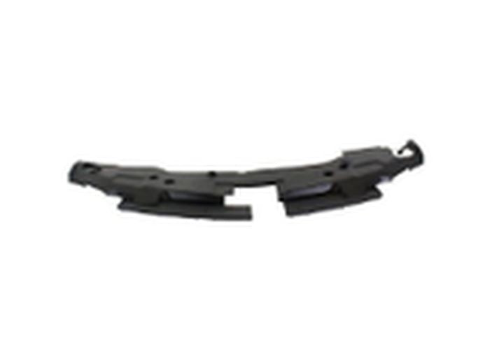 Sherman Parts Front Panel Molding Radiator Air Seal Assembly Mustang 2010-2012 - 476-98A - image 1