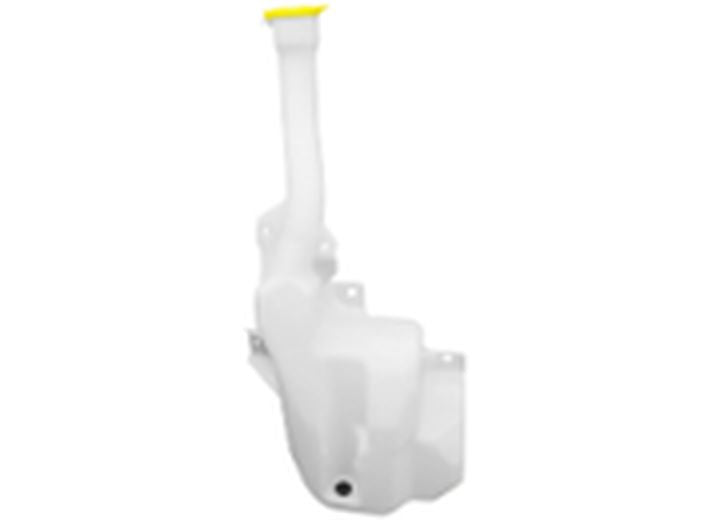 Sherman Parts Windshield Washer Tank Assembly, without Pump, Reservoir & Cap Assembly Ford Mustang Cpe, Conversion 2015-2017 - FOMUST15-600WU - image 1
