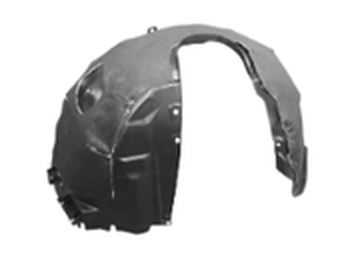 Sherman Parts CAPA Right Front Fender Inner Panel Escape, Mariner 2008-2017/Ford Escape Hybrid 2008-2015 for 2014-2019 - 588B-24QR - image 1