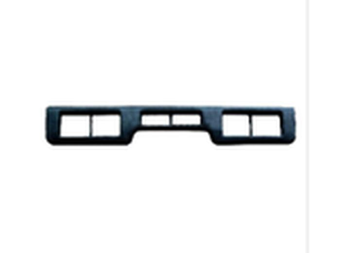 Sherman Parts FT Bmp Molding 1992-1998 Ford Pickup, Bron for 1992-1996 Ford Bronco and 1992-1997 Ford F-150 - 578-251 - image 1