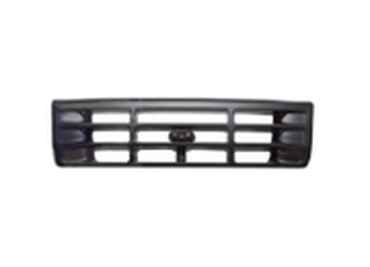 Sherman Parts Grille black Ford pickup 1992-1998 (F-150 1992-1996, F-250/F-350 1992-1998), Bronco 1992-1996 - 578-99-2 - image 1