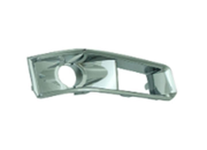 Sherman Parts RH Front Bumper Insert Fog lamps Bezel with Hid H/lamps CTS 2008-2013 - 674A-126R - image 1