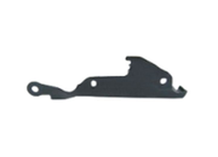 Sherman Parts Hood Hinge LH 1999-2007 Silver, Sierr - 901-42L - image 1