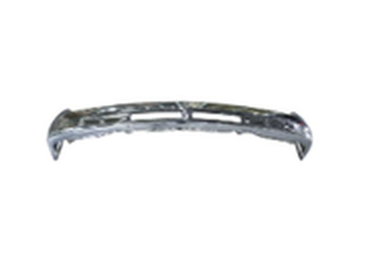Sherman Parts Front Bumper chrome Silverado 1999-2002, Tahoe, Suburban 2000-2006, Tai chrome - 901-90T - image 1