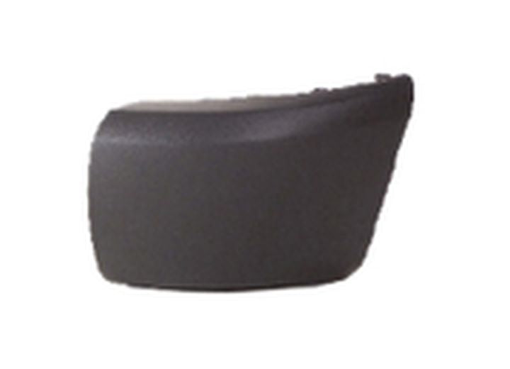 Sherman Parts CAPA Left Front Bumper Cover Bumper Ends, without Fog Lamps, Prime Chevrolet Silverado 1500 2007-2013 - 902-87QL - image 1