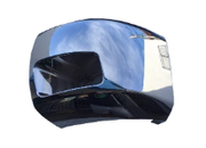 Sherman Parts CAPA Left Front Bumper Extension Off-the-Road With Fog Lamps, Chrome Chevrolet Silverado 1500 2007-2013 - 902D-90AQL - image 1
