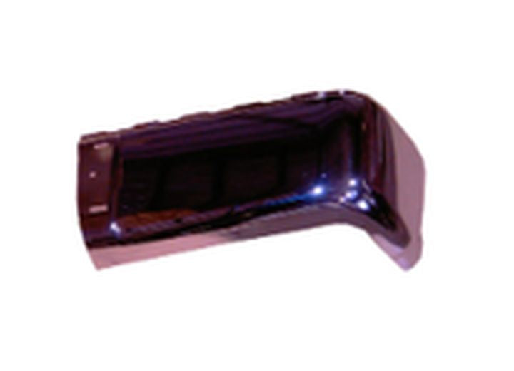 Sherman Parts RH Rear Bumper End chrome without Rear Object Sensors Silverado, Sierra 2007-2013 - 902-91CTR - image 1