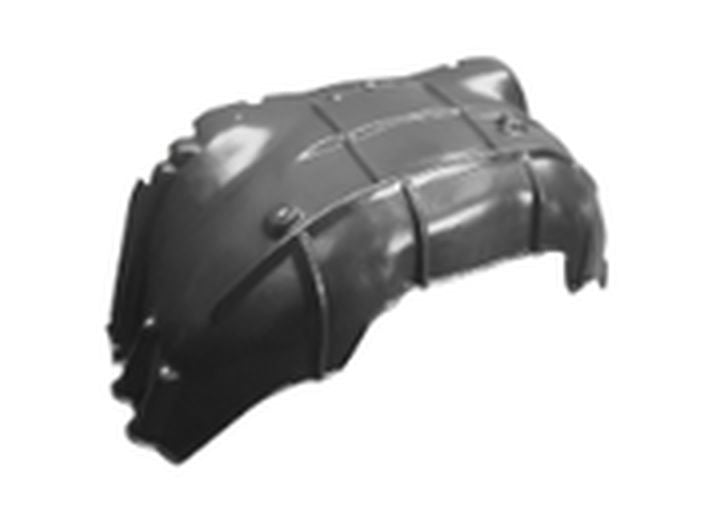 Sherman Parts RH Front Fender Inner Panel Pe/Vacuum Form, Pet, Injection GMC Sierra 2500 and 3500 HD 2015-2019 - 903A-24R - image 1