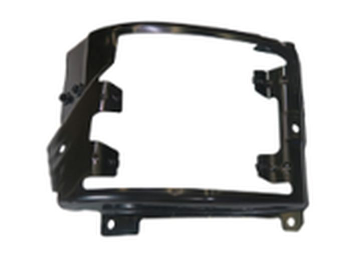 Sherman Parts CAPA Left Front Bumper Support Bracket Off-the-Road, with Impact Bar Skid Plate Chevrolet Silverado 1500 2016-2018 - 903E-84SBQL - image 1