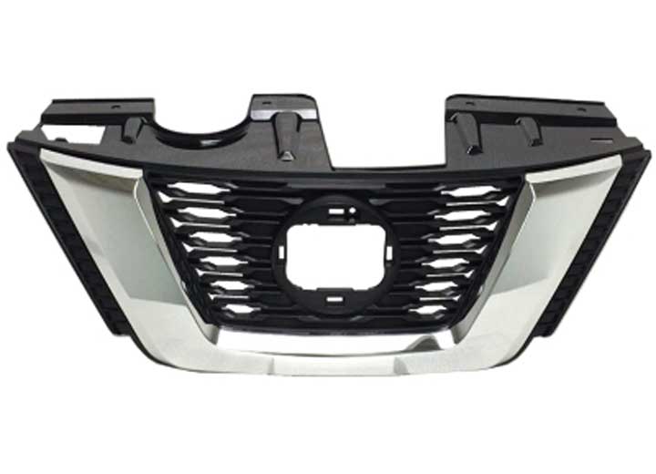 Sherman Parts CAPA Grille assembly SL, Usa Built Nissan Rogue 2018-2020 - NIROGU18A-99Q-0 - image 1