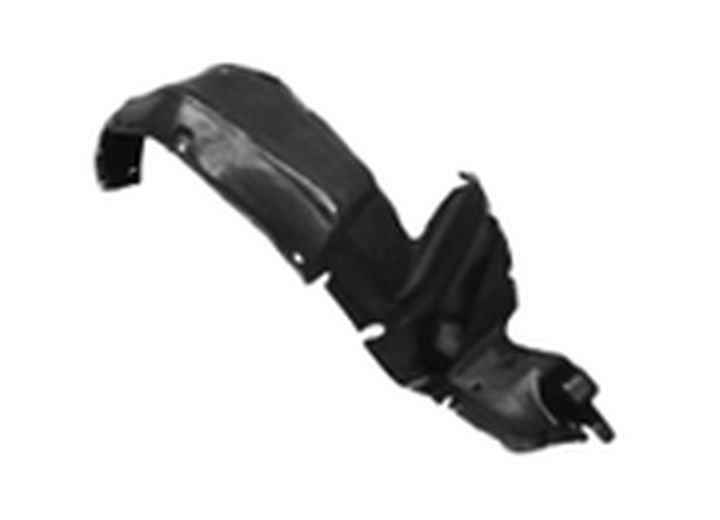 Sherman Parts RH Front Fender Inner Panel 2-Door Hatchback/4-Door Sedan, Fender Skirt Honda Civic 1988-1991 - 2908-24-2 - image 1