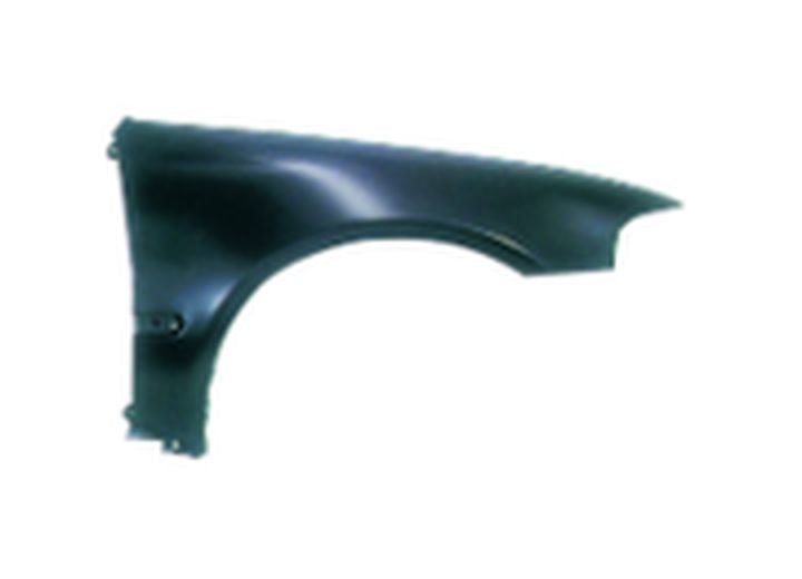 Sherman Parts RH Fender without moldings Holes Civic coupe/H-Back 1992-1995 - 2909-31-4 - image 1