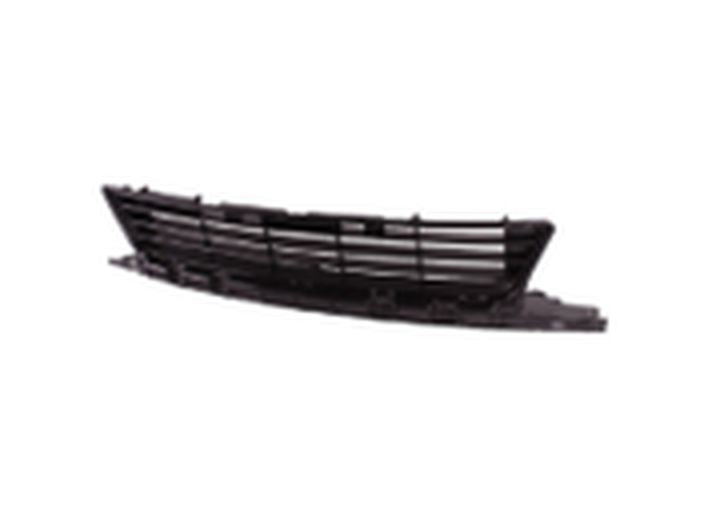 Sherman Parts CAPA Front Bumper Grille Coupe, Center Honda Civic 2009-2011 - 2912-99BGQ-0 - image 1