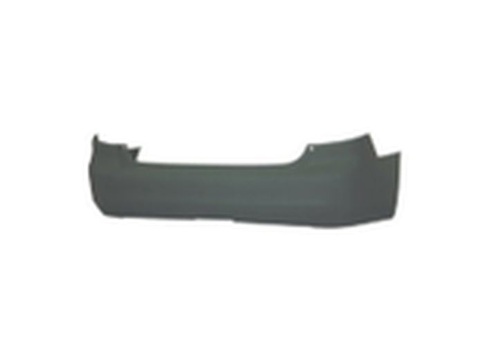 Sherman Parts CAPA Rear Bumper Cover Hybrid, Prime Honda Accord 4DR Sedan 2003-2005, Accord Hybrid 2005-2007 - 2816-89Q-0 - image 1