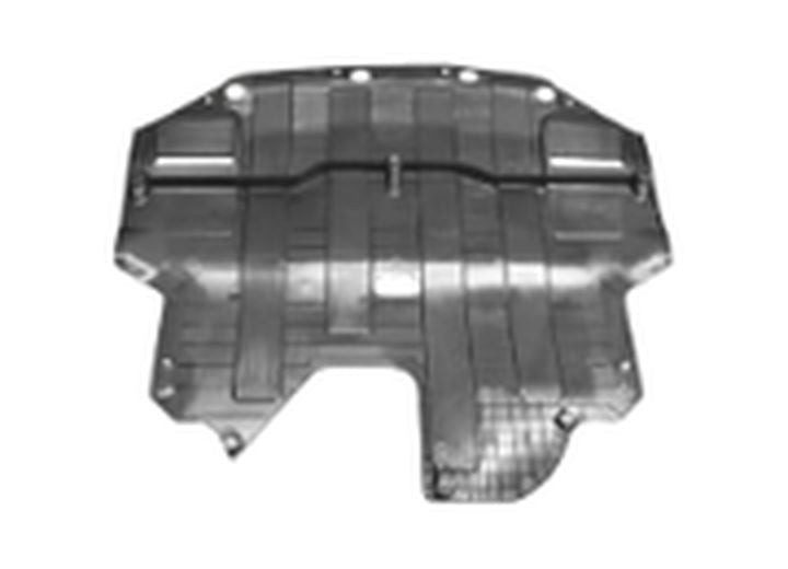Sherman Parts CAPA Front Lower Engine Cover, Usa/Korea Built, Hyundai Elantra Sedan 2014-2016 - 3194B-49SQ-0 - image 1
