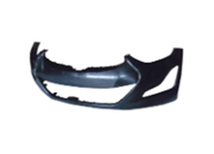 Sherman Parts CAPA Front Bumper Cover Sedan, Korea Built, Prime Hyundai Elantra 2014-2016 - 3194BC-87Q-0 - image 1