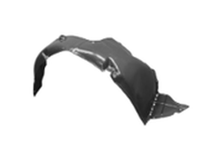 Sherman Parts Fender Well Liner for 2013-2015 Hyundai Veloster - 3188A-24-2 - image 1