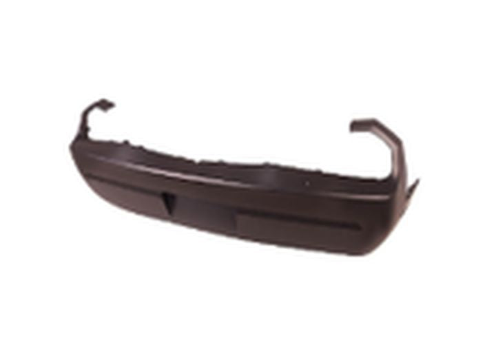 Sherman Parts Rear Bumper Cover Without Parking Sensors, Prime Dodge Challenger 2008-2014 - 162-89U - image 1