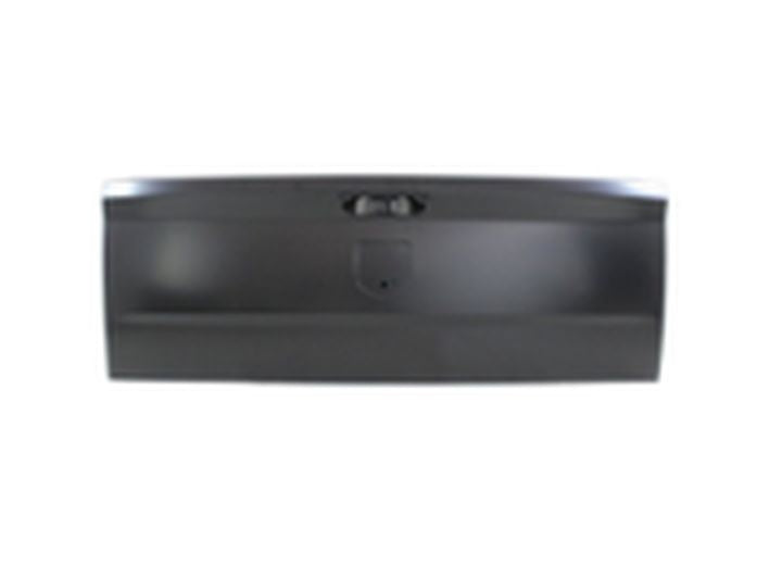 Sherman Parts CAPA Rear Gate Shell Ram Pickup R1500 2009-2018/Ram Pickup R2500/3500 2010-2018, 1500 Classic 2019-2024 - 332-71QU - image 1