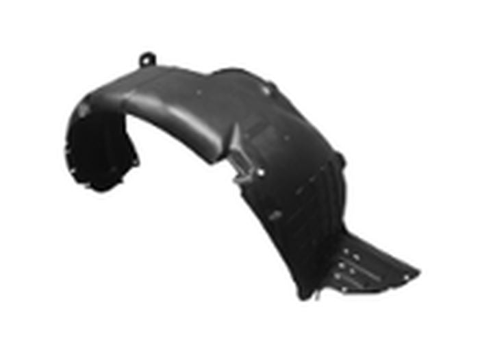 Sherman Parts CAPA RH Front Fender Inner Panel Kia Soul 2015-2016 - 3250-24BQ-2 - image 1