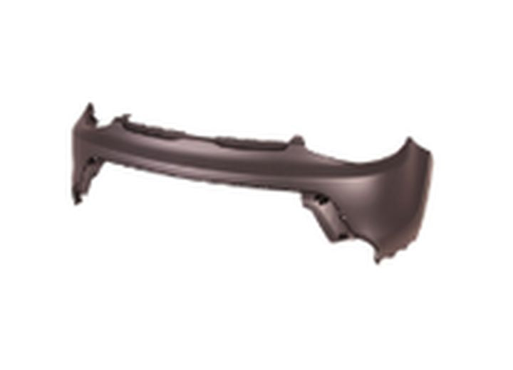 Sherman Parts CAPA Front Bumper Cover Upper Prime Kia Soul 2014-2016 - KISOUL14-87UQ-0 - image 1