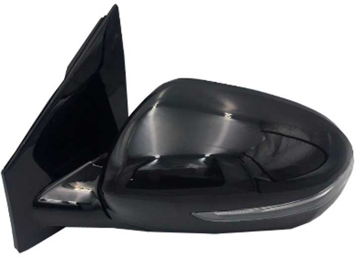 Sherman Parts Left Mirror Outside Rear View Heated, with Blind Spot Detection, Paint-to-Match Kia Sportage 20 for 2020-2022 - KISPOR20-300-1 - image 1