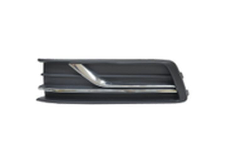 Sherman Parts LH Front Bumper Insert Outer Grille, without Fog Lamps Volkswagen Passat 2016-2019 - 9537-95A-1 - image 1