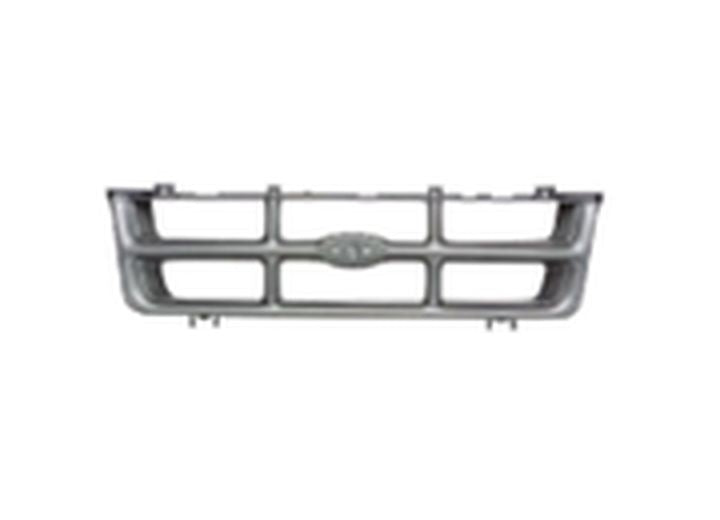 Sherman Parts Grille Assembly 2WD, Flareside, Type 1, Argent & Black Ford Ranger 1993-1994 - 576AA-99U - image 1