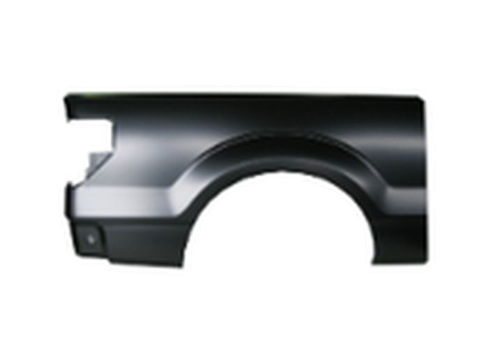 Sherman Parts LH Pickup Box Side Styleside, 6 ft Bed, Outer Panel, Without Wheel Opening Moldings Ford F-150 2009-2014 - 579C-50BXL - image 1