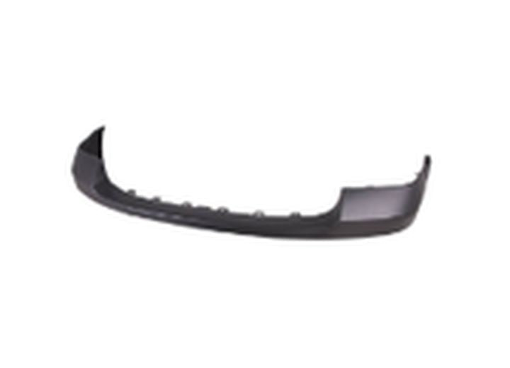 Sherman Parts CAPA Ft Bumper Cover Upper 2500 and 3500, Sierra 2500 HD/3500HD 2011-2014 - 902-87UQ - image 1